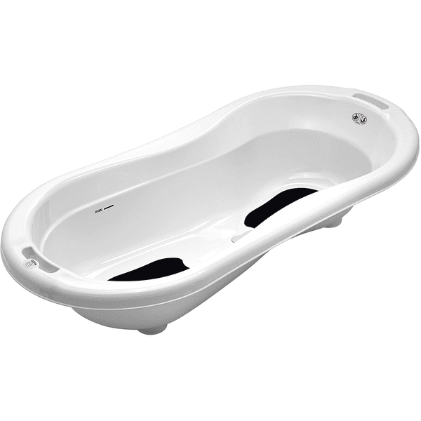 Rotho Babydesign Badewanne TOP Xtra white