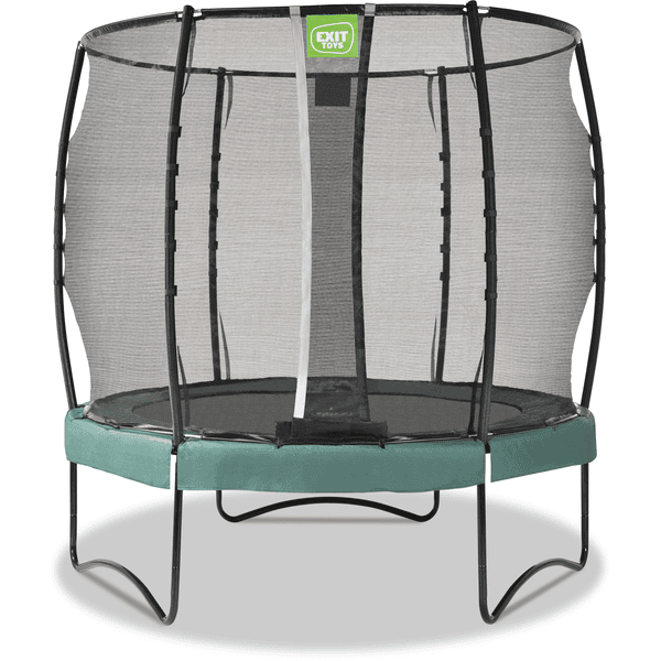 EXIT Allure Premium Trampolin ø253cm - grün