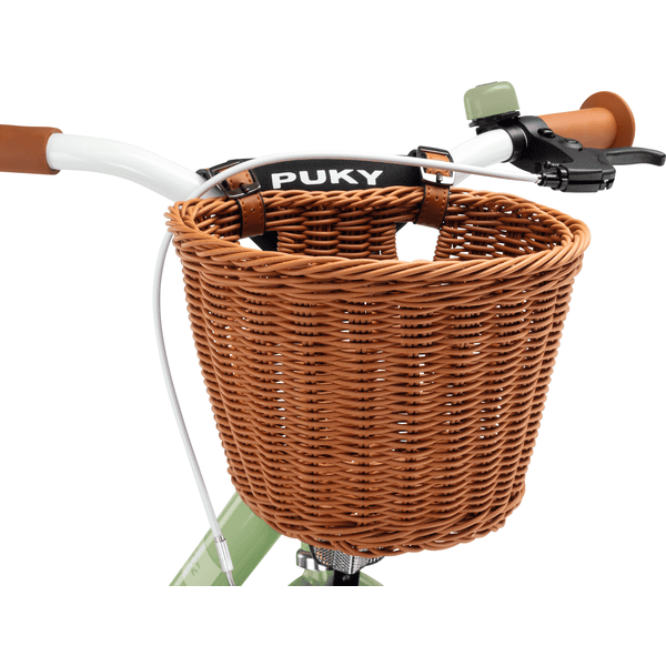 PUKY® Panier pour guidon de vélo enfant Chaos L brun