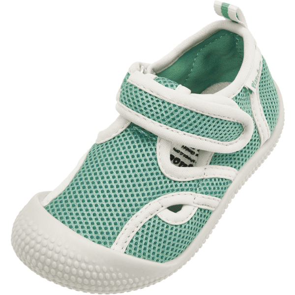 Playshoes  Aqua- Sand bier munt