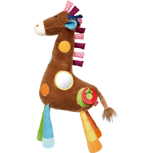 sigikid ® Kose XXL Giraffe PlayQ