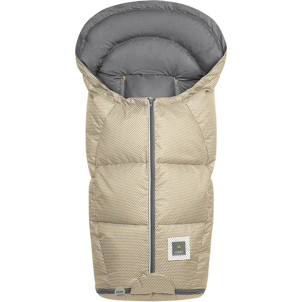 odenwälder Fußsack Donny Lux soft sun