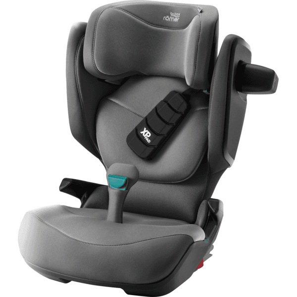 Britax Römer Diamond Kidfix Seggiolino per bambini Pro Mineral Grey Style 