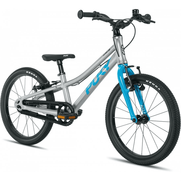 Bicicleta para niños de 16 pulgadas fabricada con material de