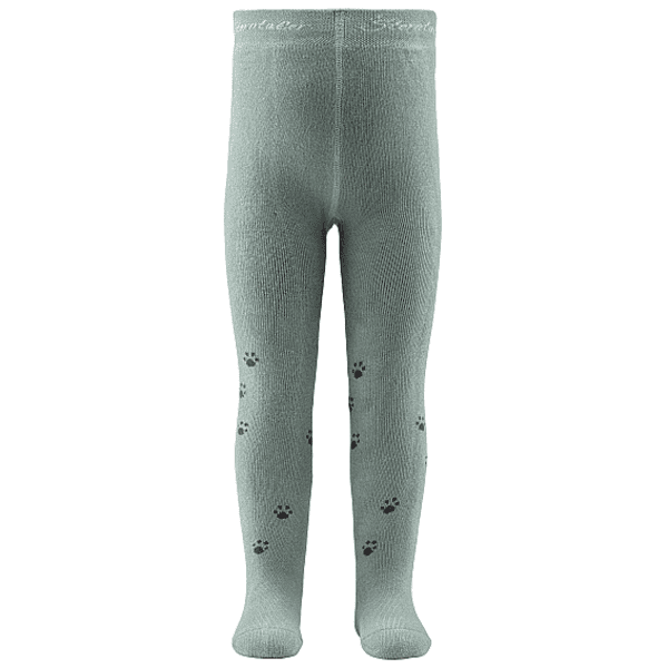 Sterntaler Pantys oso polar verde piedra