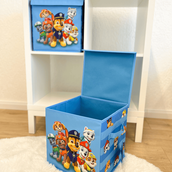 Spielzeugbox mit Deckel online entdecken