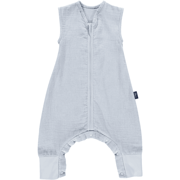 Alvi ® Sleep overall Light Mull Sky Way