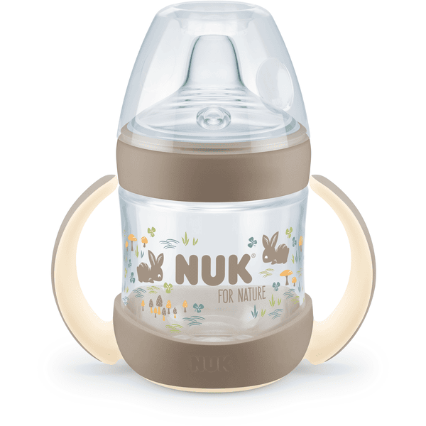 NUK Drikkeflaske til Nature , 150ml, brun