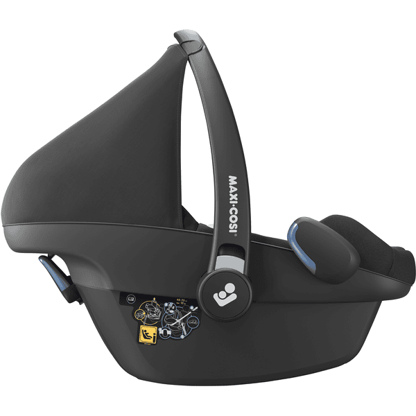 MAXI-COSI Babyschale Pebble PRO i-Size Essential Black