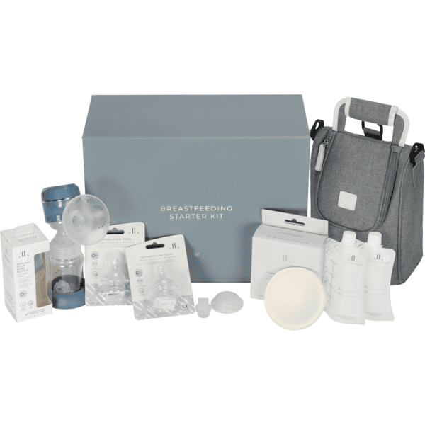 Lola & Lykke® Stillset mit elektrischer Milchpumpe