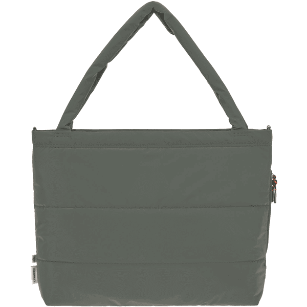 LÄSSIG MIX Shopper olive