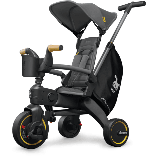 doona™ Tricycle enfant évolutif Liki Trike S5 grey hound