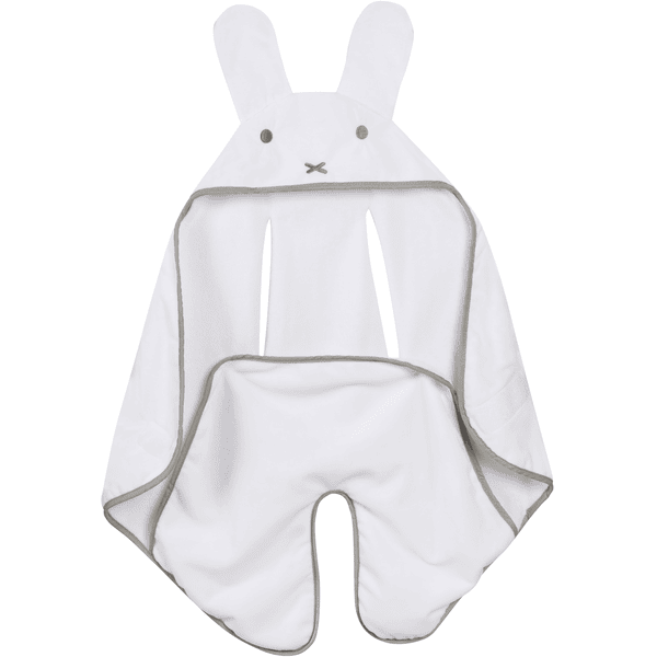 roba Einschlagdecke Miffy weiß