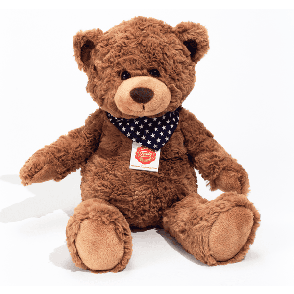 Teddy HERMANN Orsacchiotto marrone 38 cm