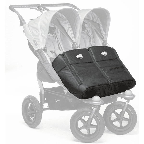 Couvre Jambe intégral pour poussette Okto BEBE2LUXE