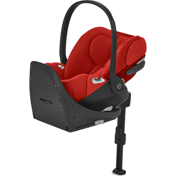 cybex Pack siège auto cosy Cloud Z2 i-Size Autumn Gold, base Isofix