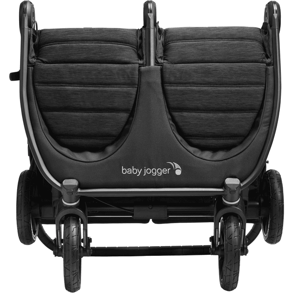 Double buggy sales city mini jogger