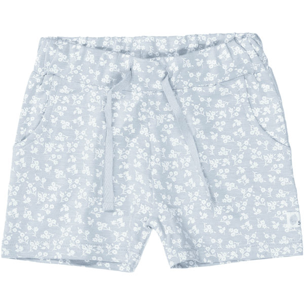 Staccato Shorts sky gemustert 