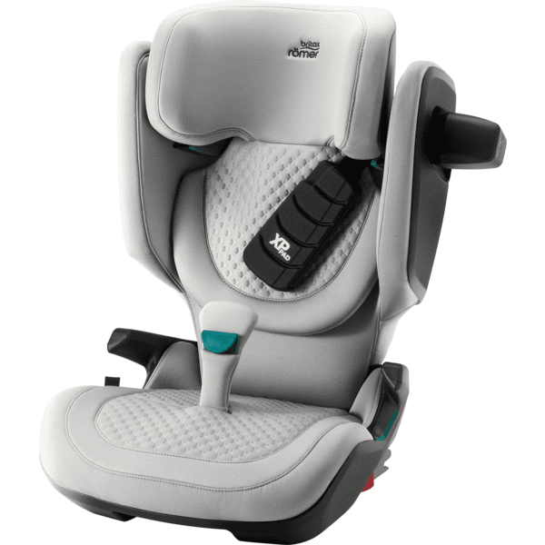 Britax Römer Diamond Kidfix Seggiolino per bambini Pro Linen Grey LUX