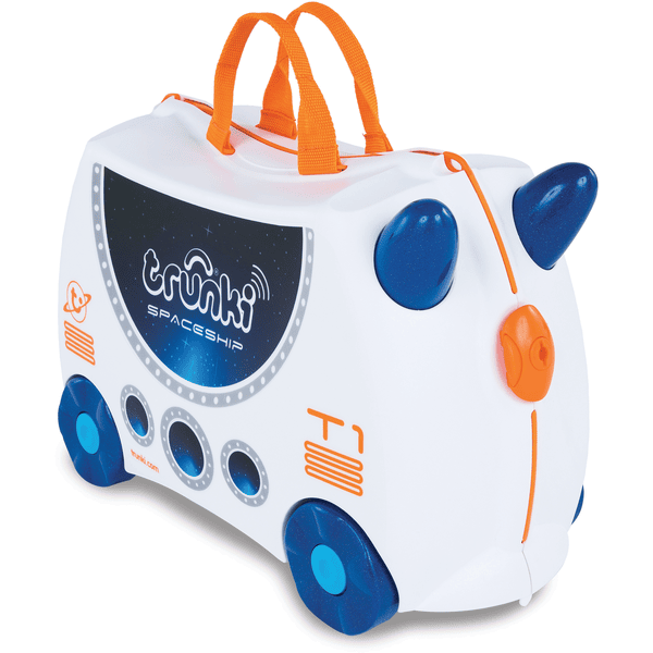 trunki Børnekuffert - Skye