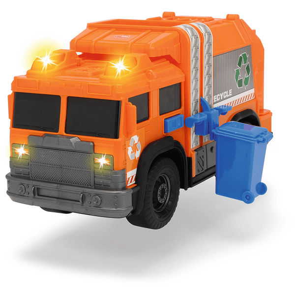 DICKIE Los juguetes se reciclan Truck 