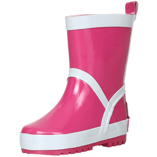  Playshoes Gummistøvler uni rosa