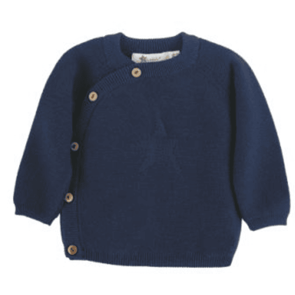 Sterntaler Strickjacke marine