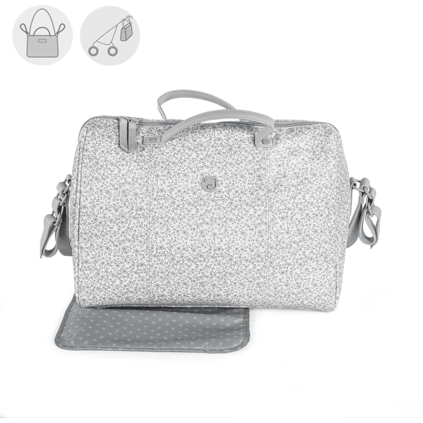 Pasito A Pasito - Thermos range biberon gris bolsos chloé, Livraison  Gratuite 24/48h