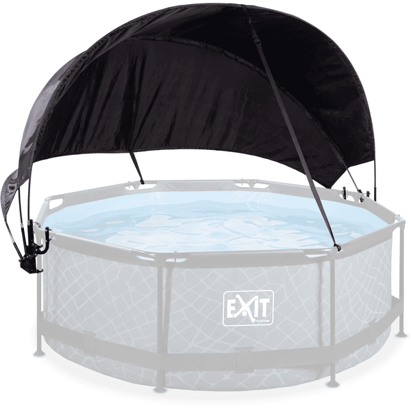 EXIT Swimming Pool Sonnenschutz ø244cm