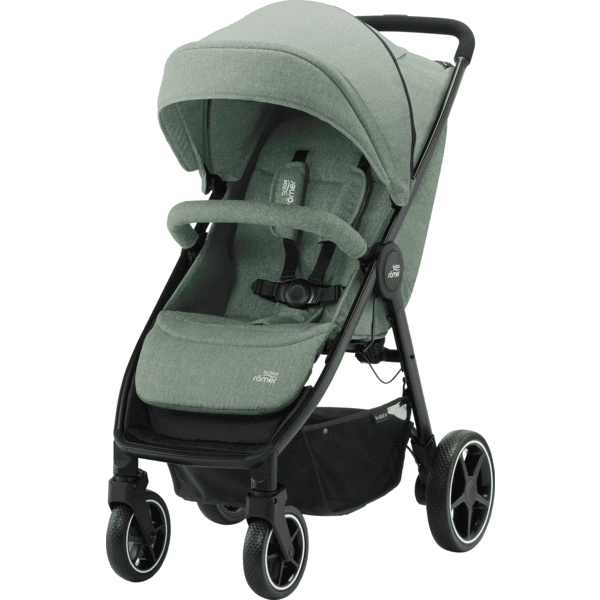 Britax Römer Buggy B-AGILE M Jade Green