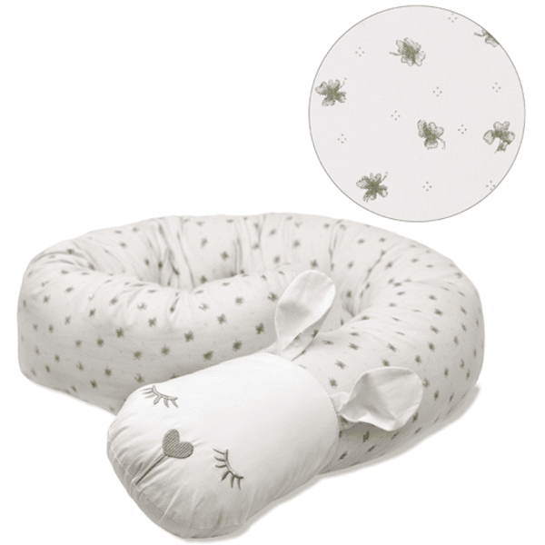 Vinter&Bloom Bumper Buddy Stillkissen Meadow Soft Sand