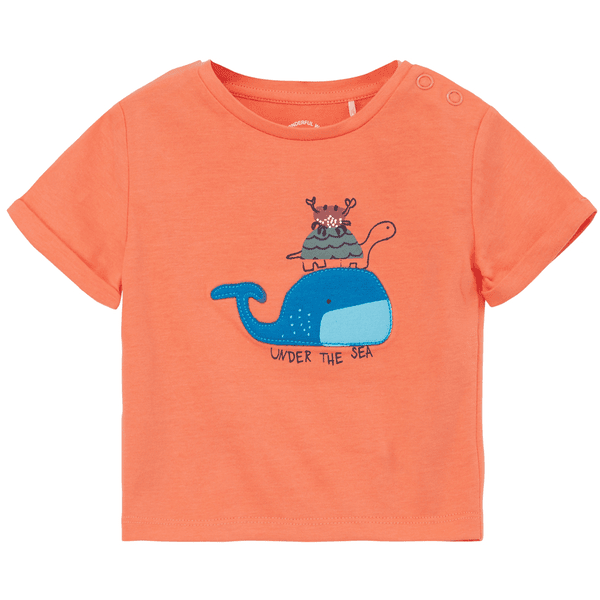 s.Oliver T-Shirt orange