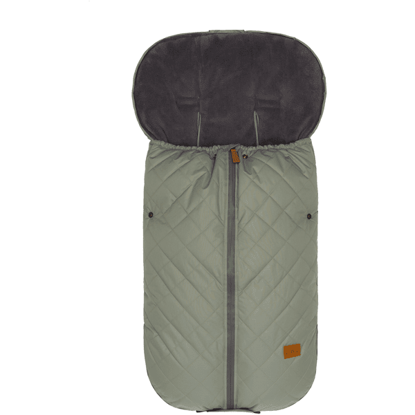 fillikid Winterfußsack Kamet Salbei