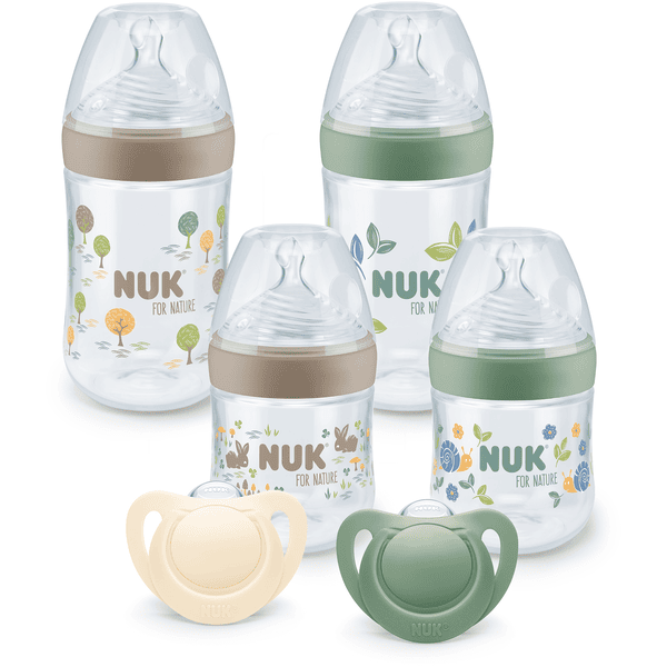 BOITE DE SUCETTES NUK - Milk & Mum