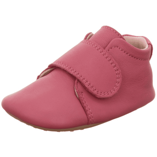 superfit Krabbelschuhe Papageno pink