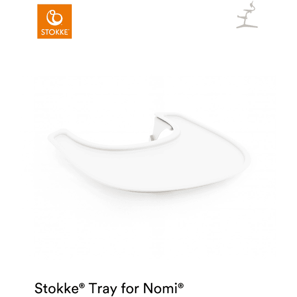 STOKKE® Nomi® Tray weiß