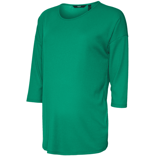 VERO MODA Umstandsshirt VMMIVY pepper green 