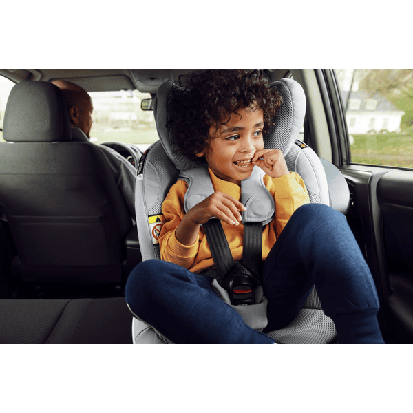BeSafe Reboarder iZi Turn M i-Size Metallic Mélange - babymarkt.de