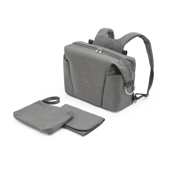 STOKKE® Wickeltasche Xplory® X Modern Grey