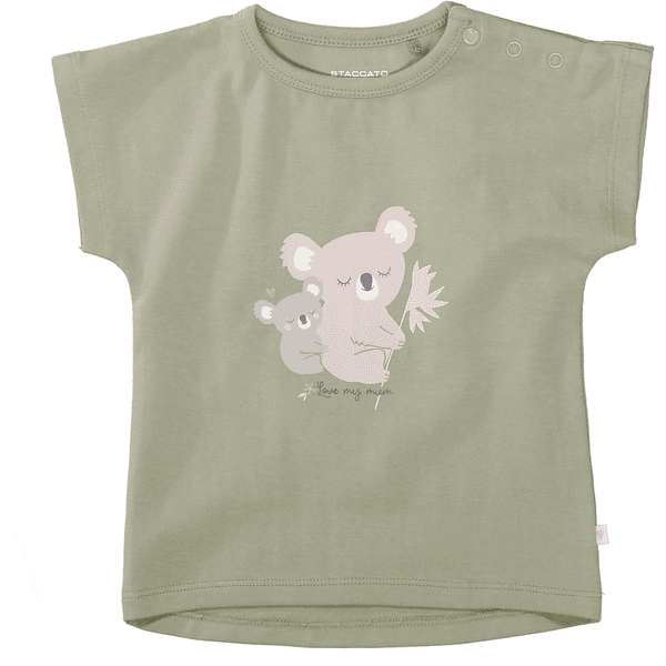 STACCATO T-Shirt olive
