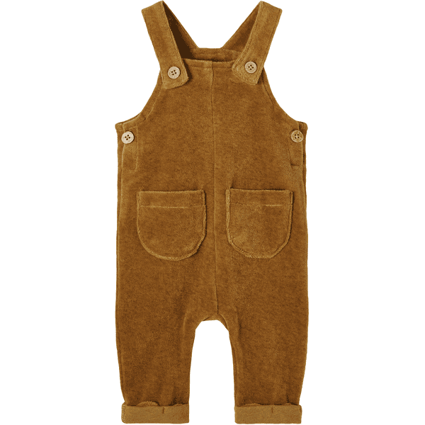 Lil'Atelier Overall Nbmrebel Golden Bruin