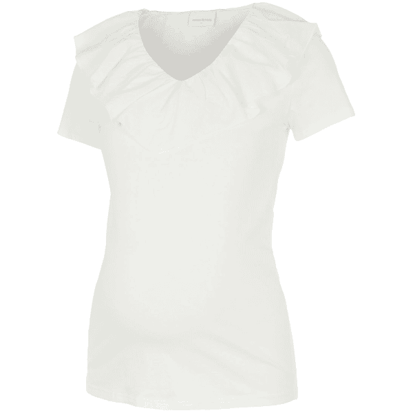 mama licious Maternity Shirt MLRIA Snow White 