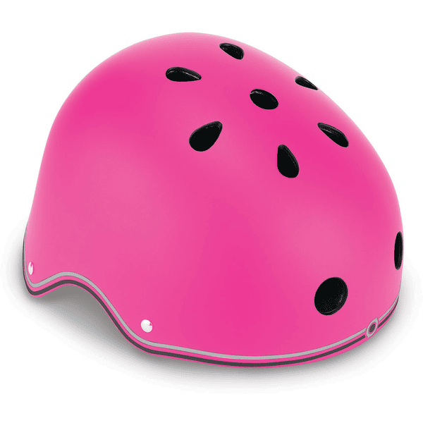 AUTHENTIC SPORTS Globber Helmet EVO Ligths, XXS / XS (45-51 cm), rosa