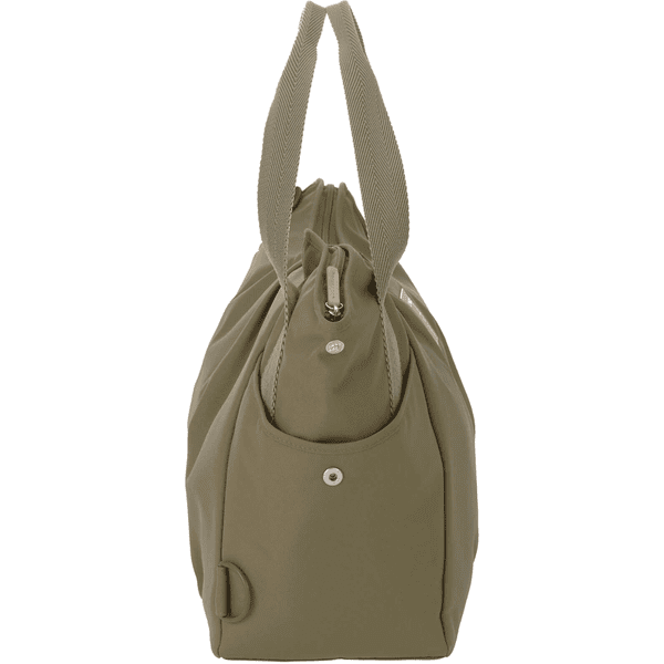 L SSIG Sac langer double Green Label Twin Bag olive roseoubleu.fr