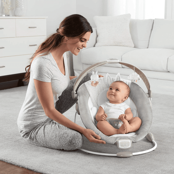 Ingenuity clearance twinkle bouncer