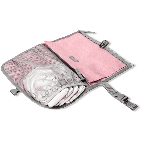 Mochila Cambiador Para Bebe, Rosa - ProductShop