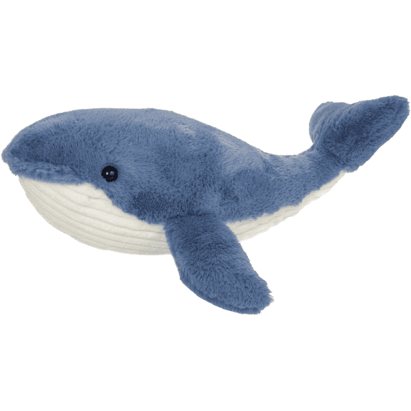 Teddy HERMANN® Walfisch Waltraud, 44 cm