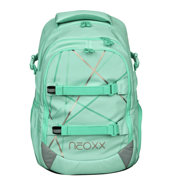 UNDERCOVER Active School ryggsäck Mint to be