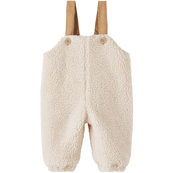 Lil'Atelier Haalari Teddy Nbnnalo Fog