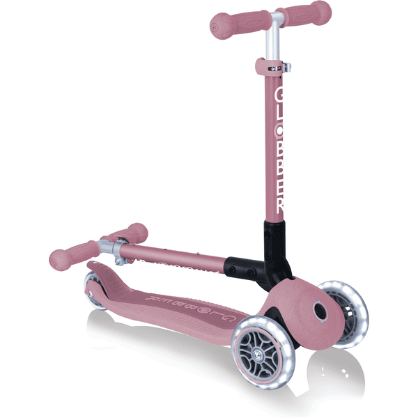 Patinete store globber rosa